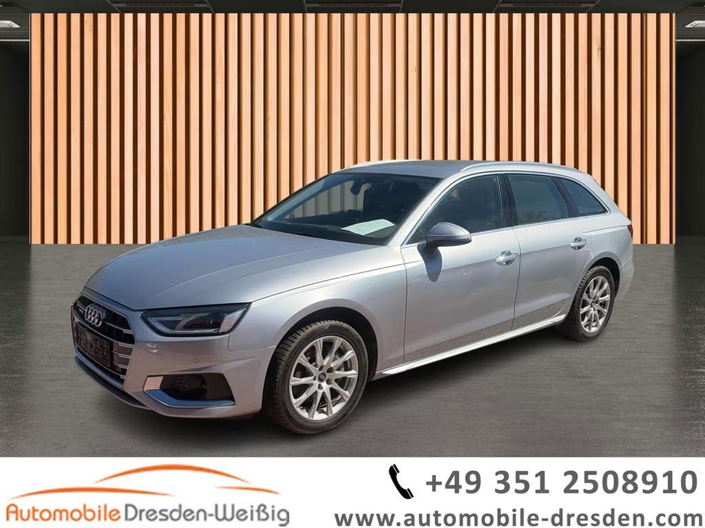 Audi A4 2023 Benzine