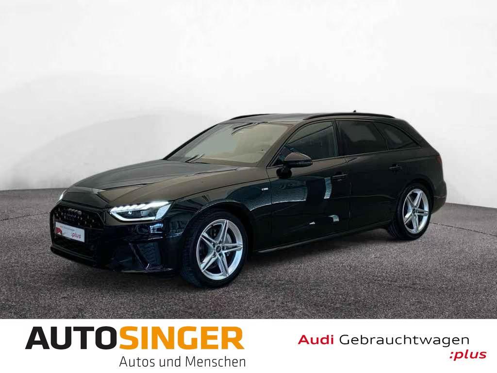 Audi A4 2024 Benzine