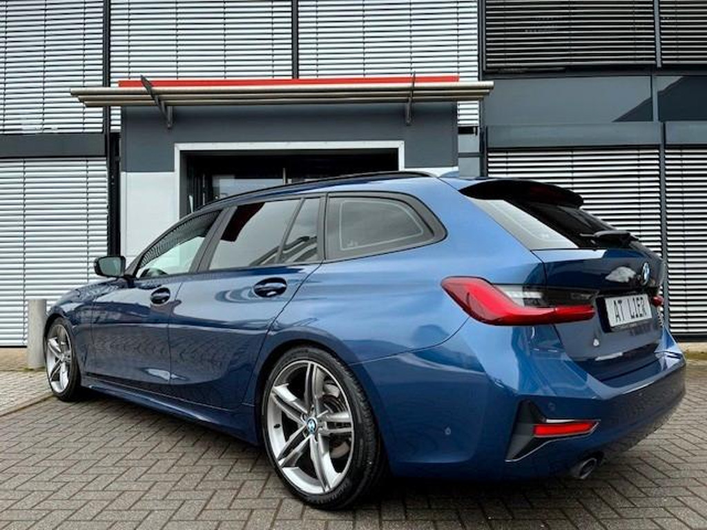 BMW 3 Serie