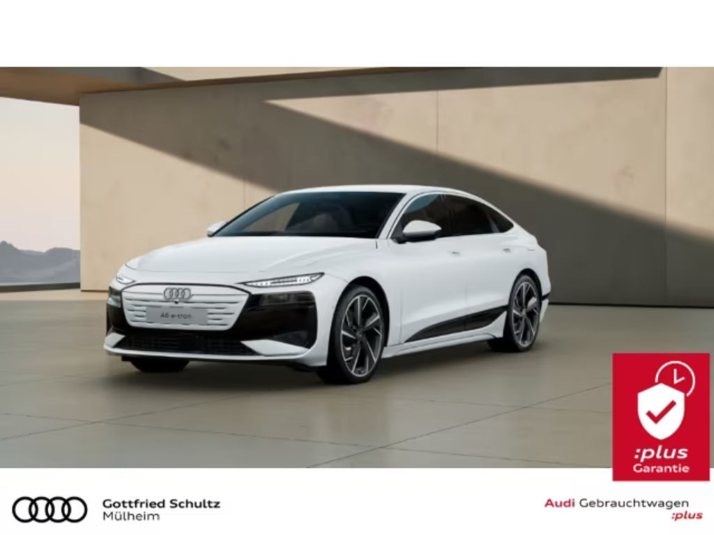 Audi A6 e-tron