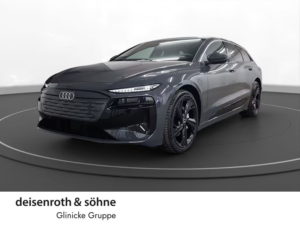 Audi A6 e-tron