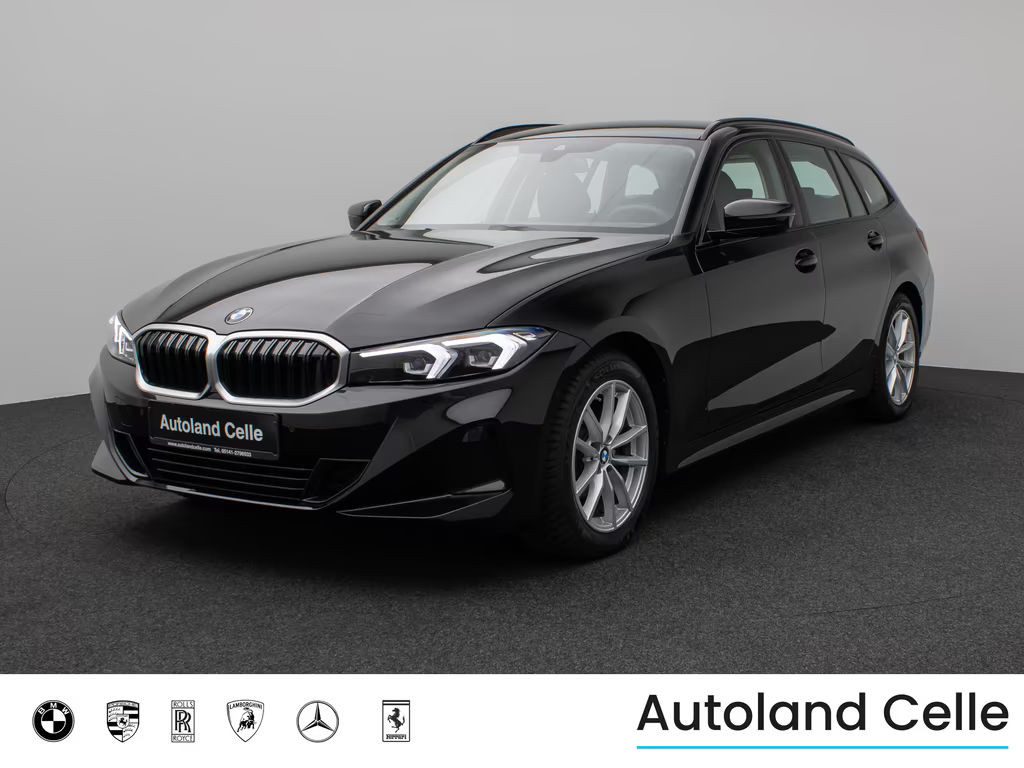 BMW 3 Serie 2025 Benzine