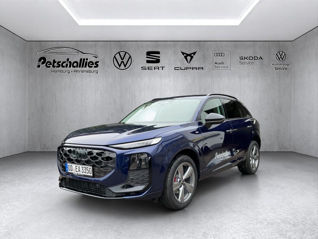 Audi Q3 2026 Benzine