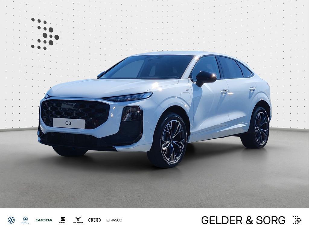 Audi Q3 2026 Hybride Benzine