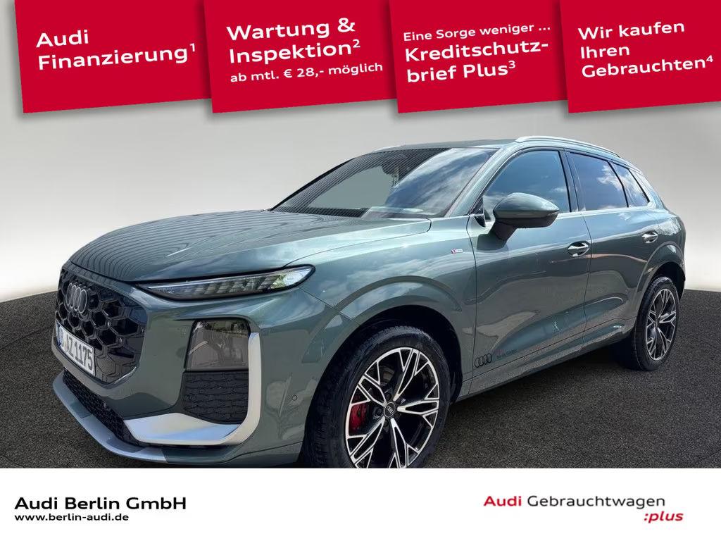 Audi Q3 2026 Benzine