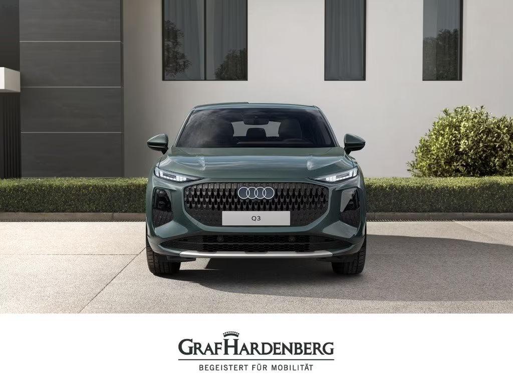 Audi Q3 2026 Benzine