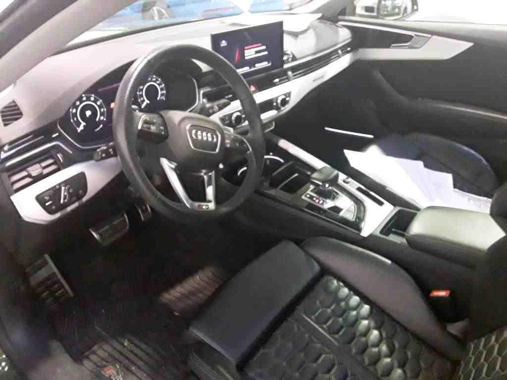 Audi RS5