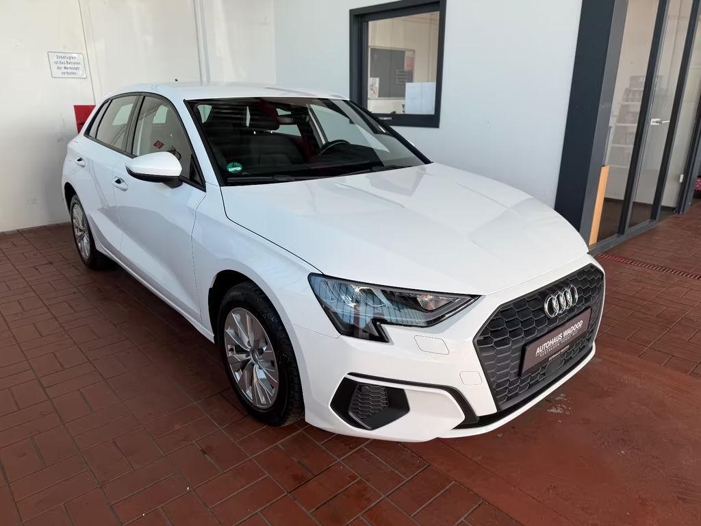 Audi A3 2021 Hybride Benzine