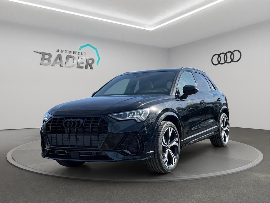 Audi Q3 2025 Benzine