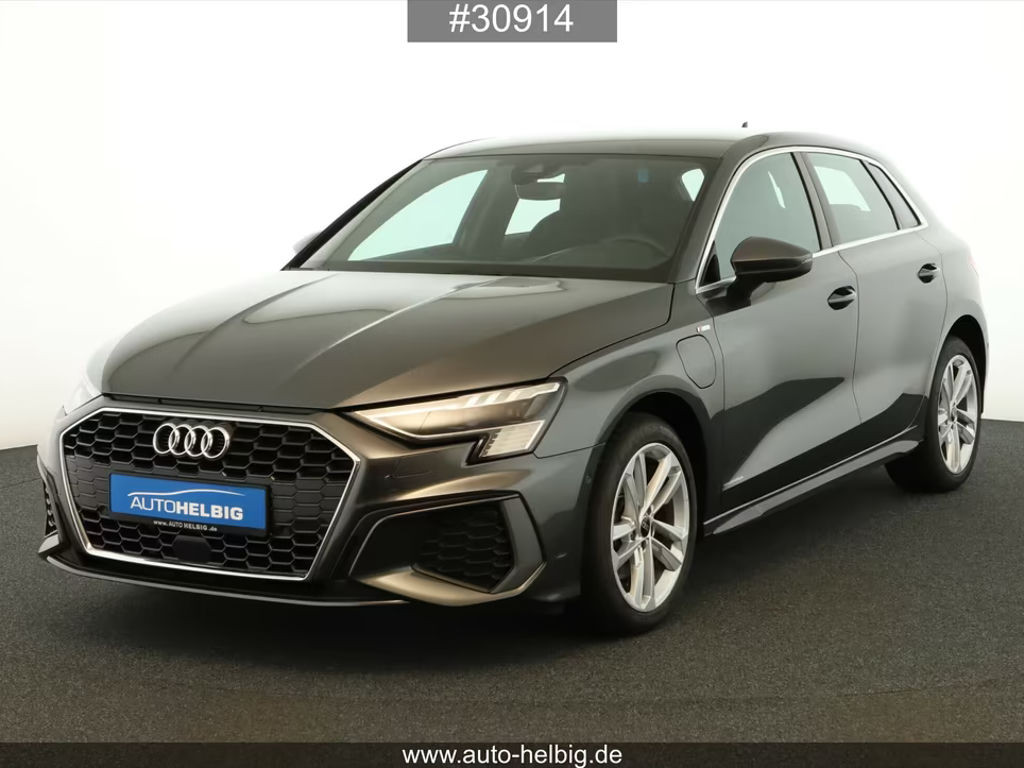 Audi A3 2022 Hybride Benzine