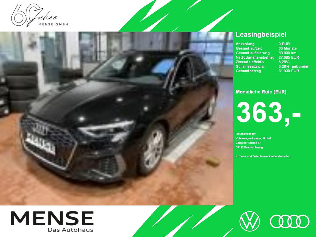 Audi A3 2022 Benzine