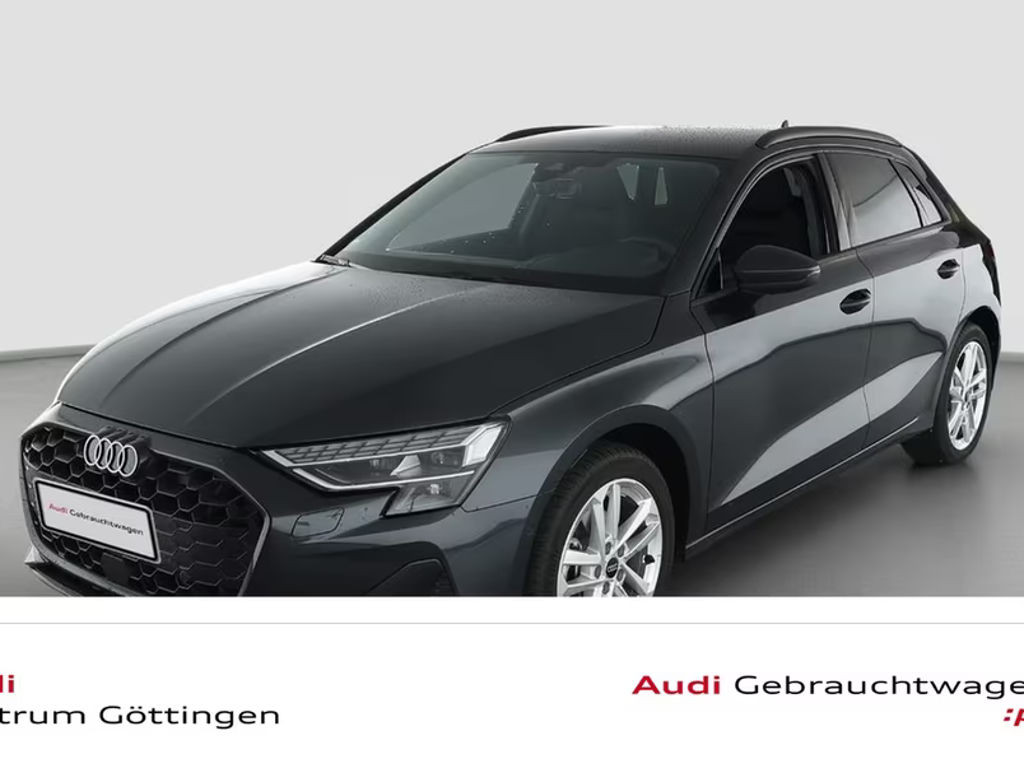 Audi A3 2025 Benzine