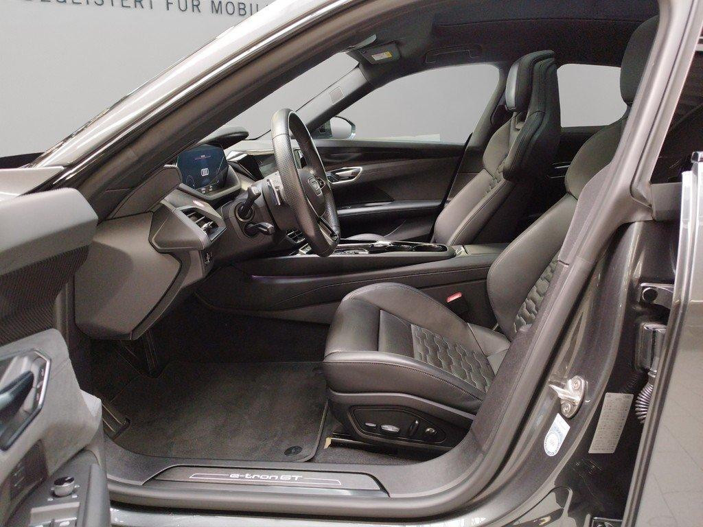 Audi e-tron GT