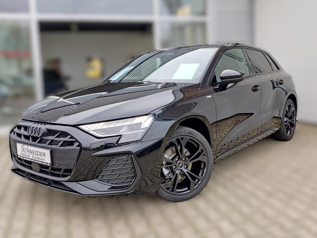 Audi A3 2026 Benzine