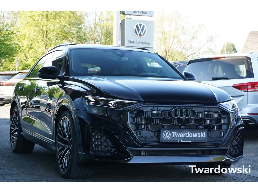 Audi Q8 2025 Hybride Benzine