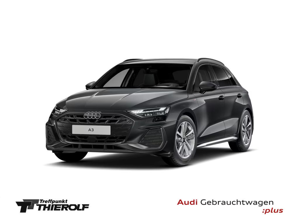 Audi A3 2025 Benzine