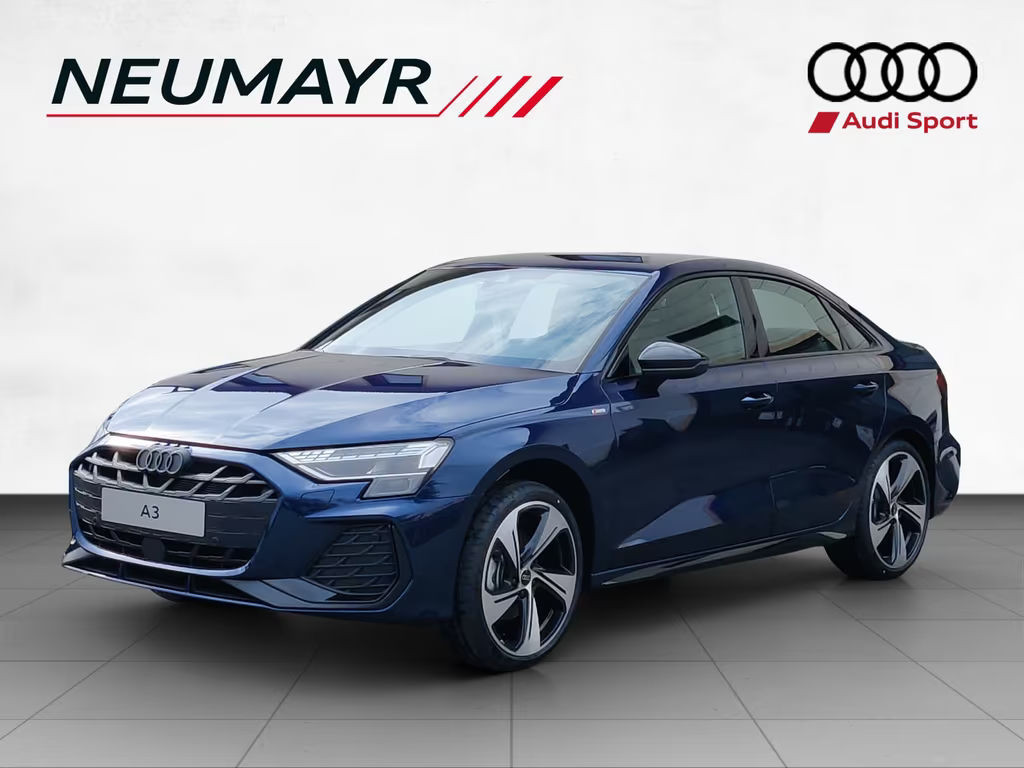Audi A3 2025 Benzine