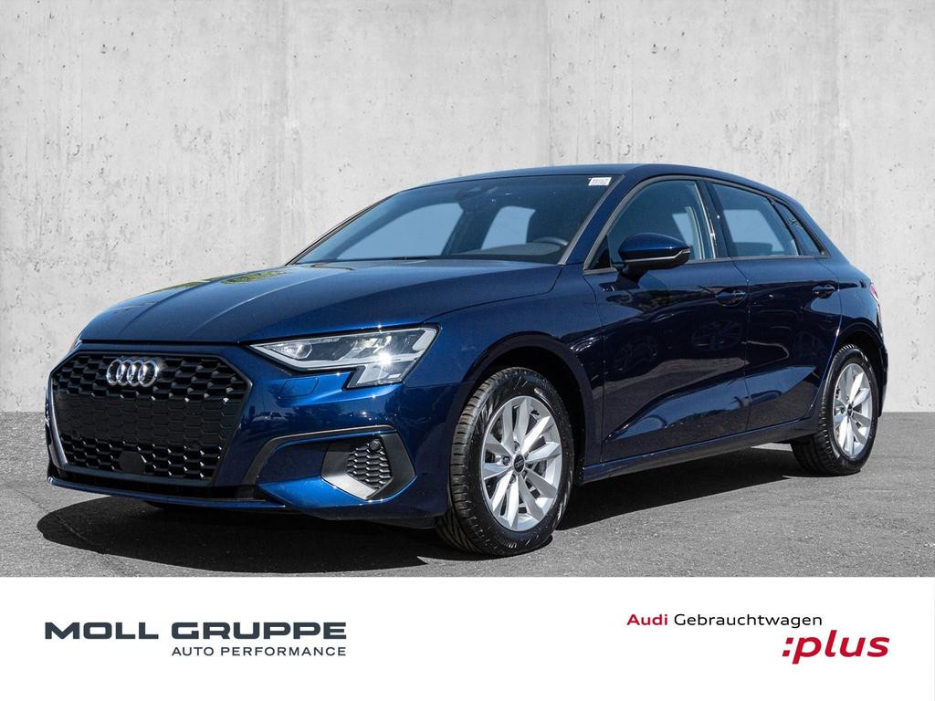 Audi A3 2023 Benzine
