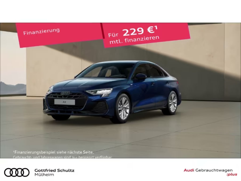 Audi A3 2025 Benzine