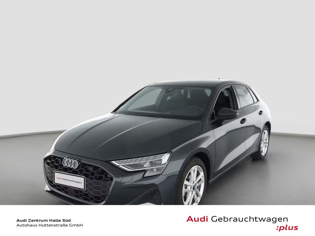 Audi A3 2025 Benzine