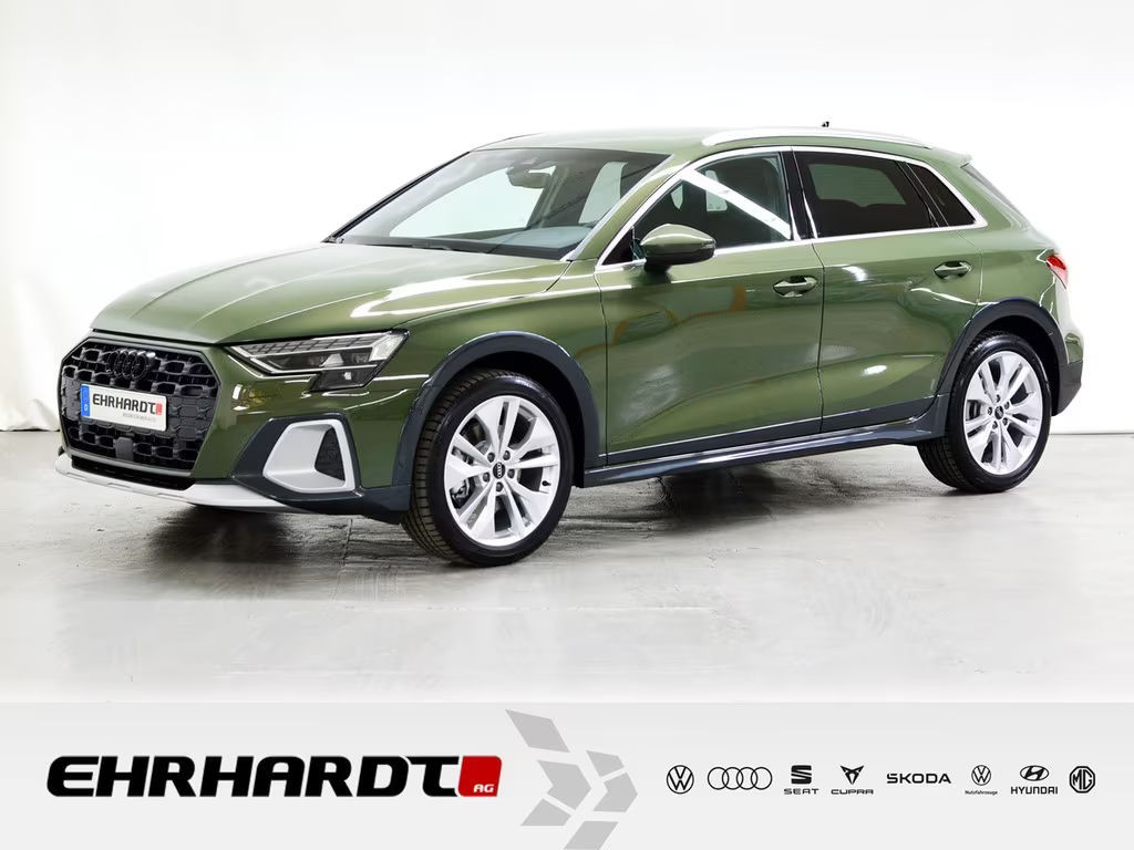 Audi A3 2025 Benzine