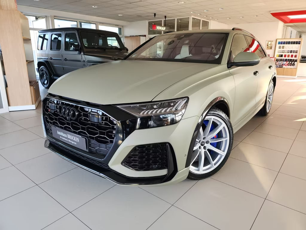 Audi RS Q8