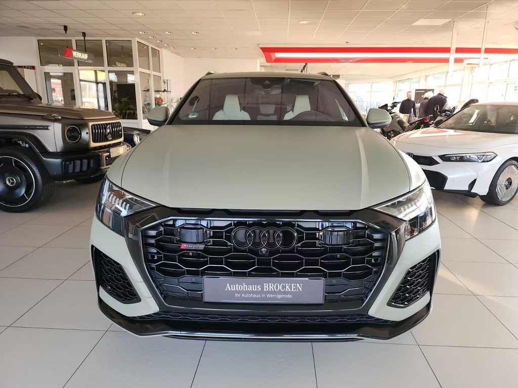 Audi RS Q8