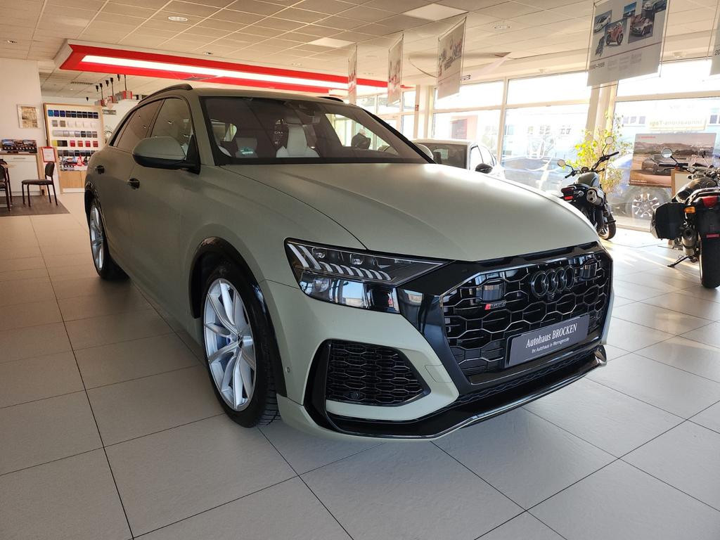 Audi RS Q8