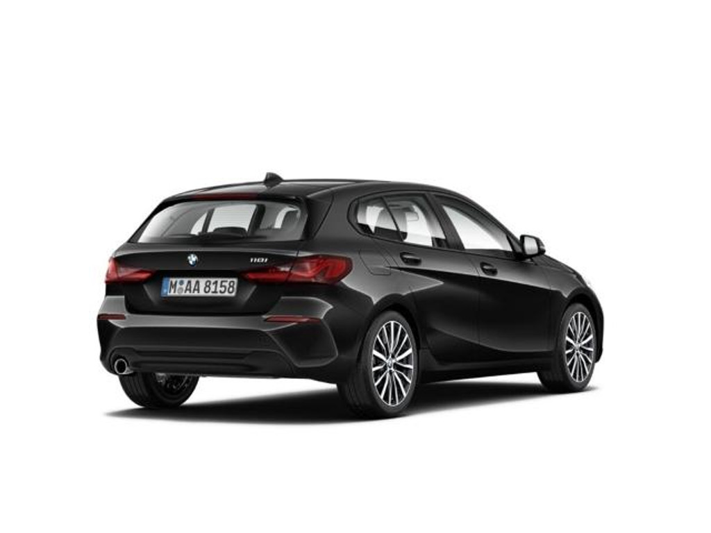 BMW 1 Serie