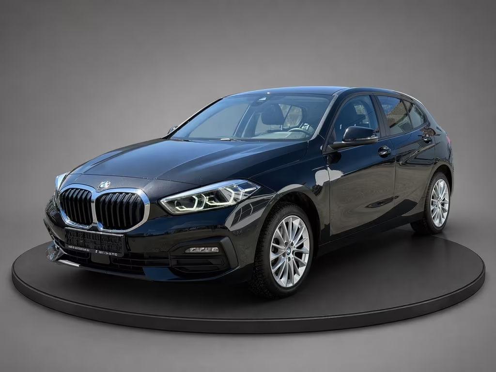BMW 1 Serie 2024 Benzine