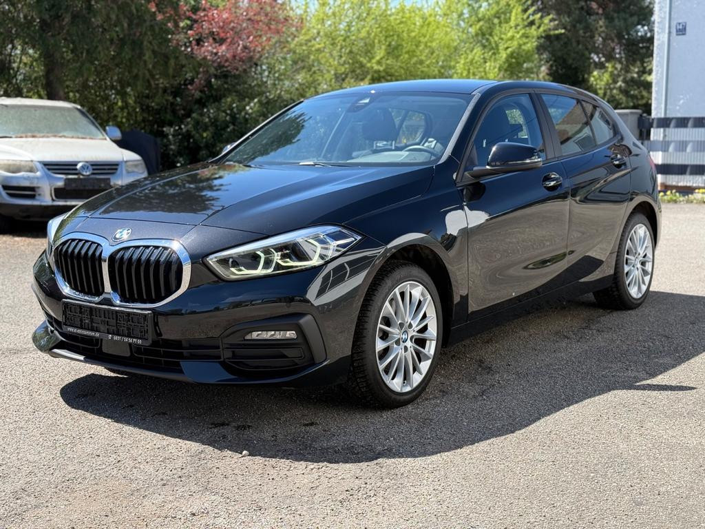 BMW 1 Serie