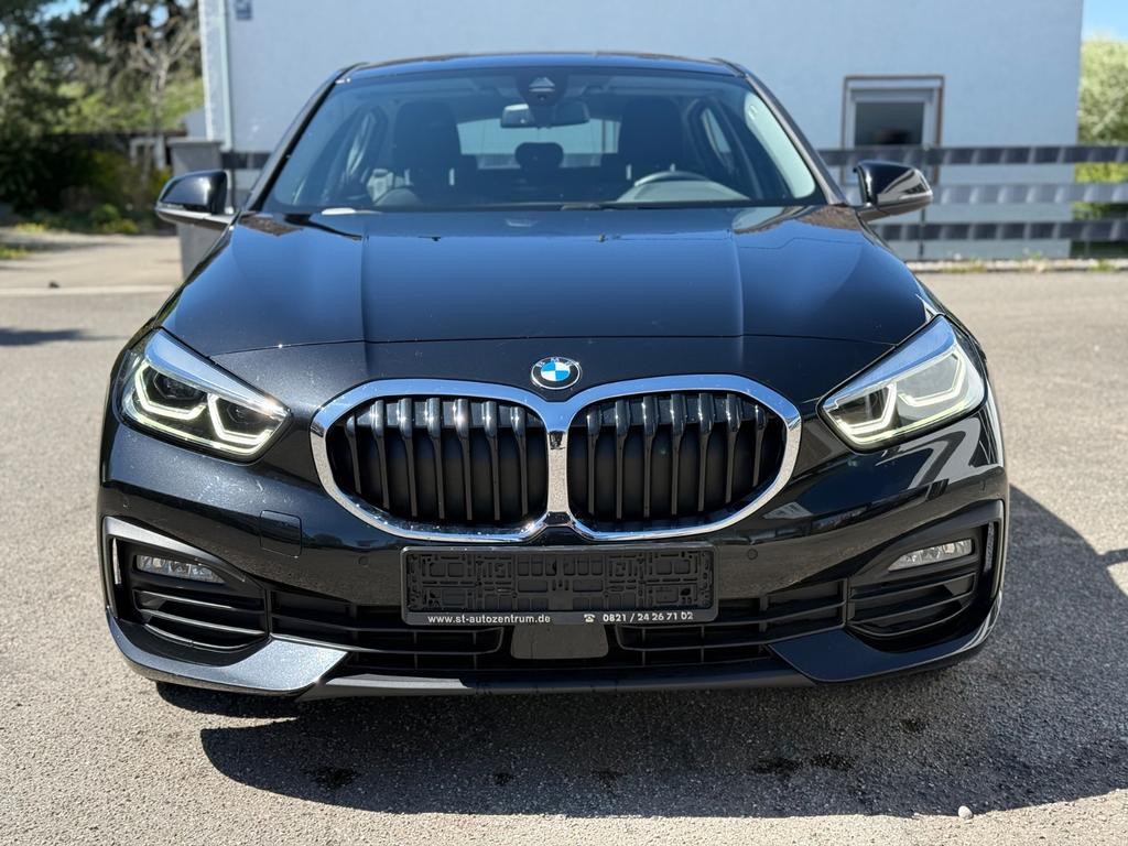 BMW 1 Serie