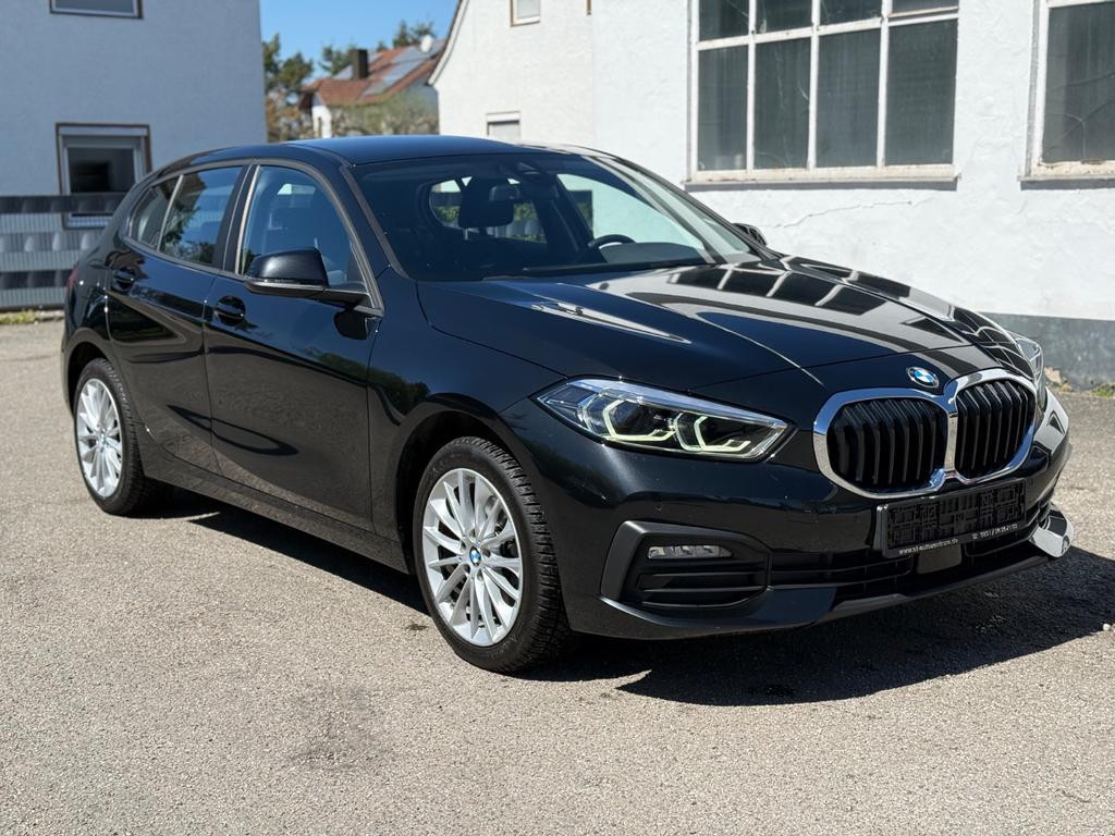 BMW 1 Serie
