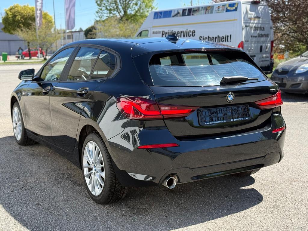 BMW 1 Serie