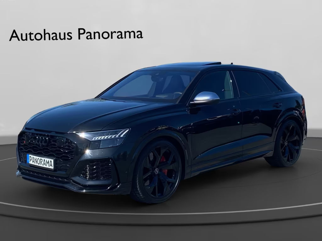 Audi RS Q8 2022 Benzine
