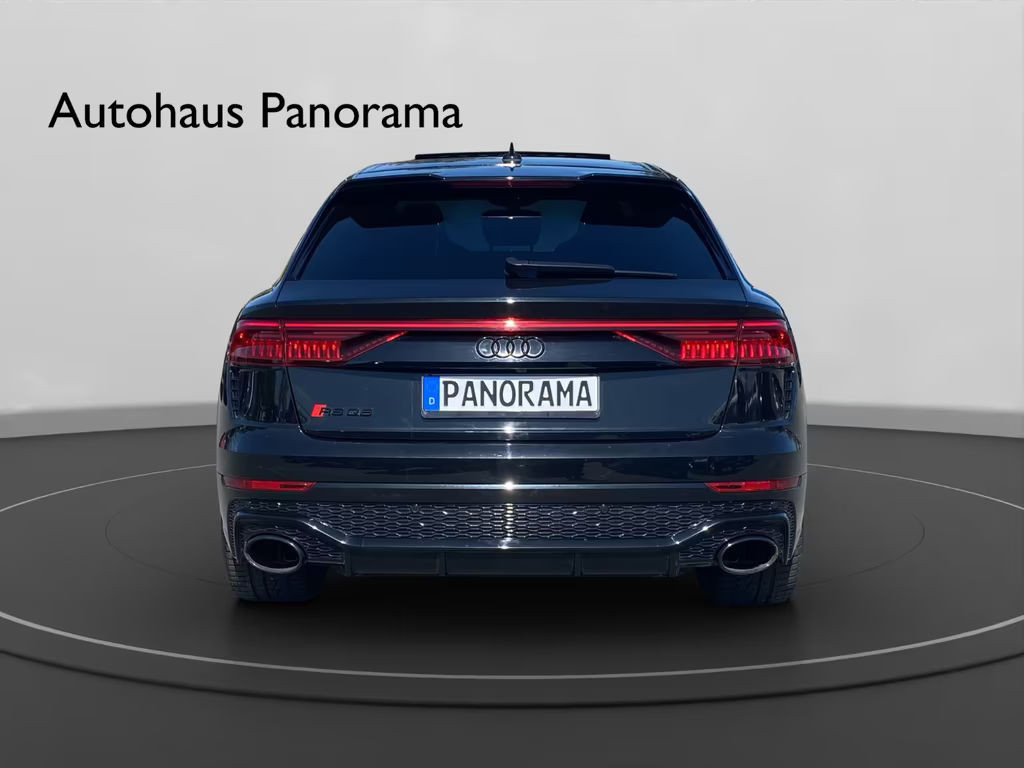 Audi RS Q8