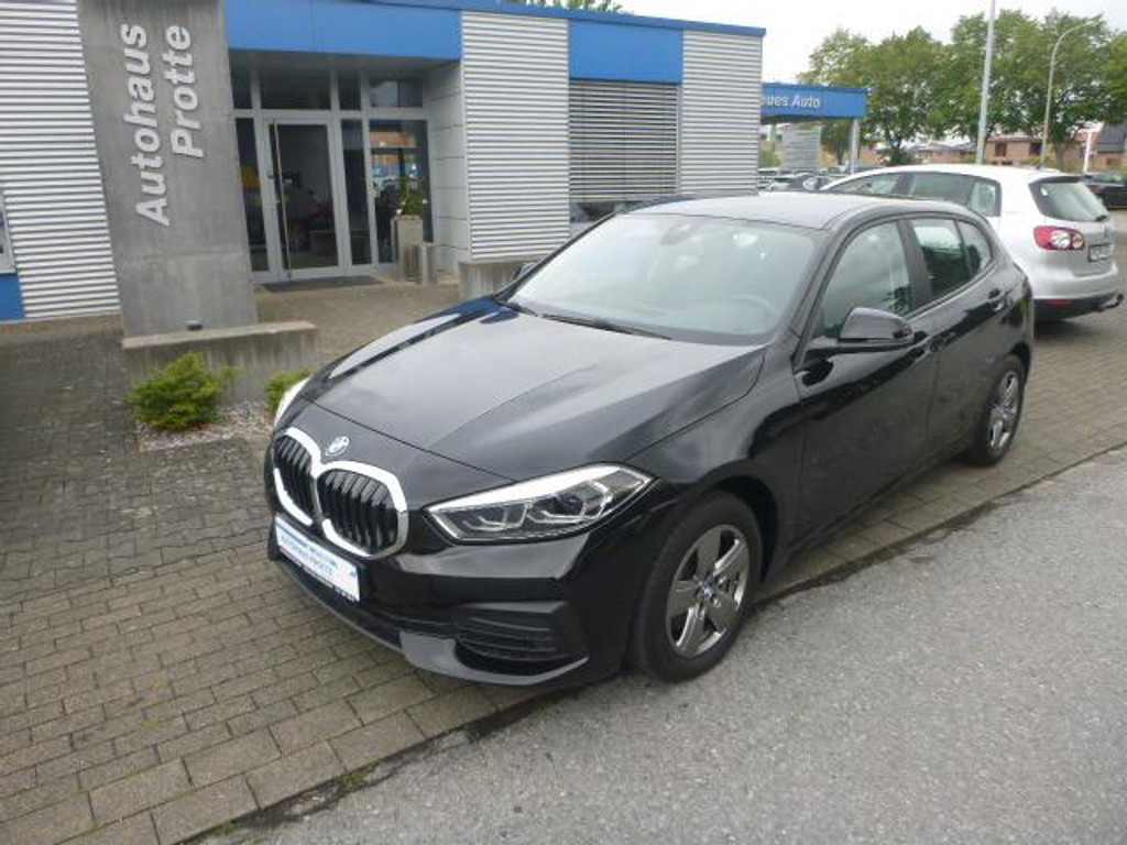 BMW 1 Serie