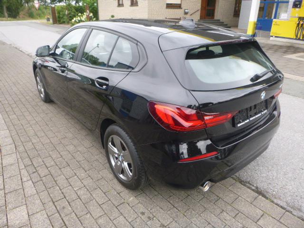 BMW 1 Serie