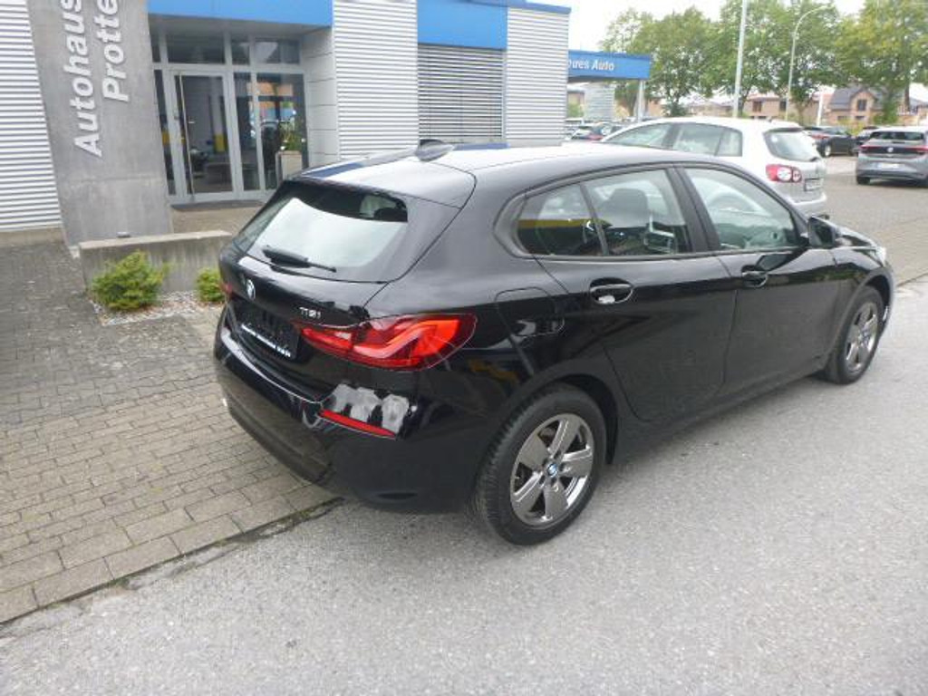 BMW 1 Serie