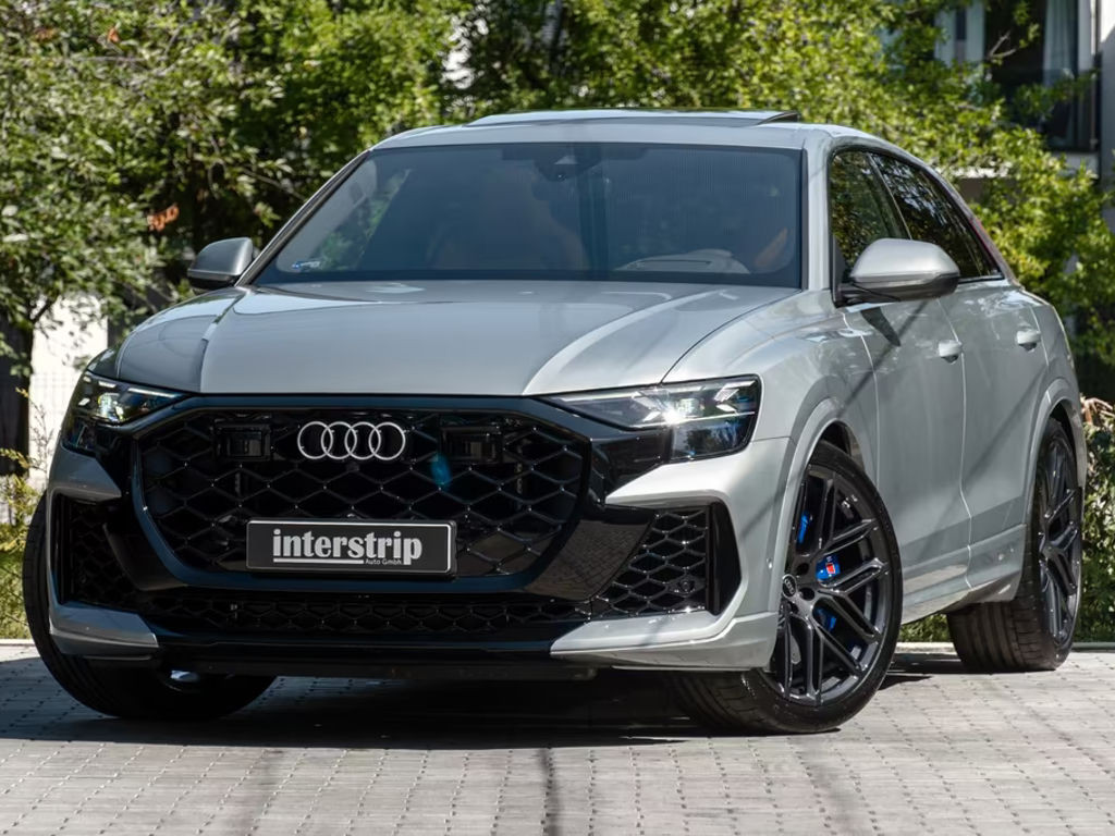 Audi RS Q8