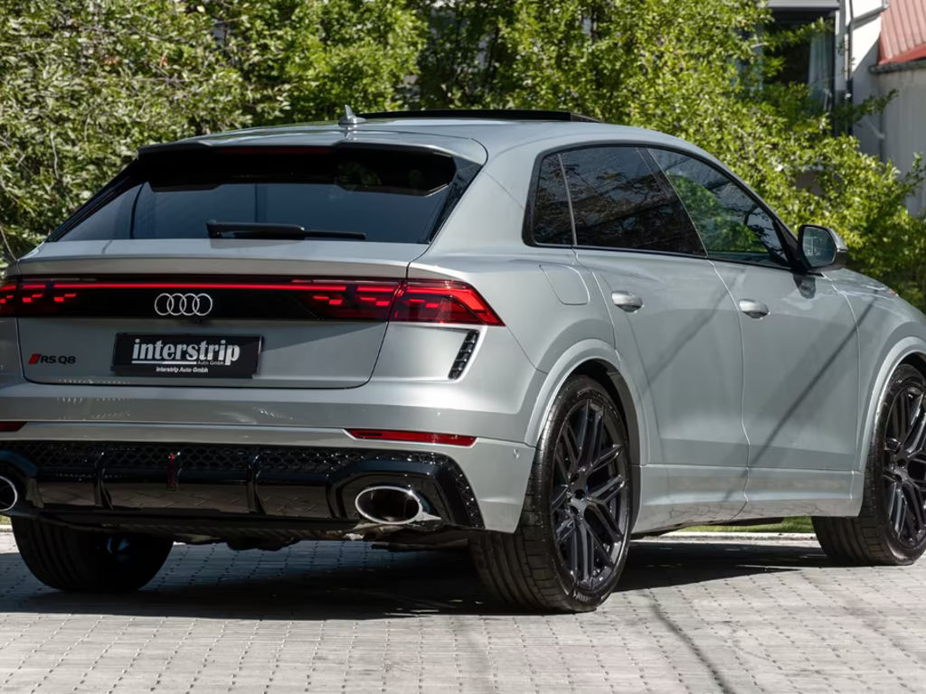 Audi RS Q8