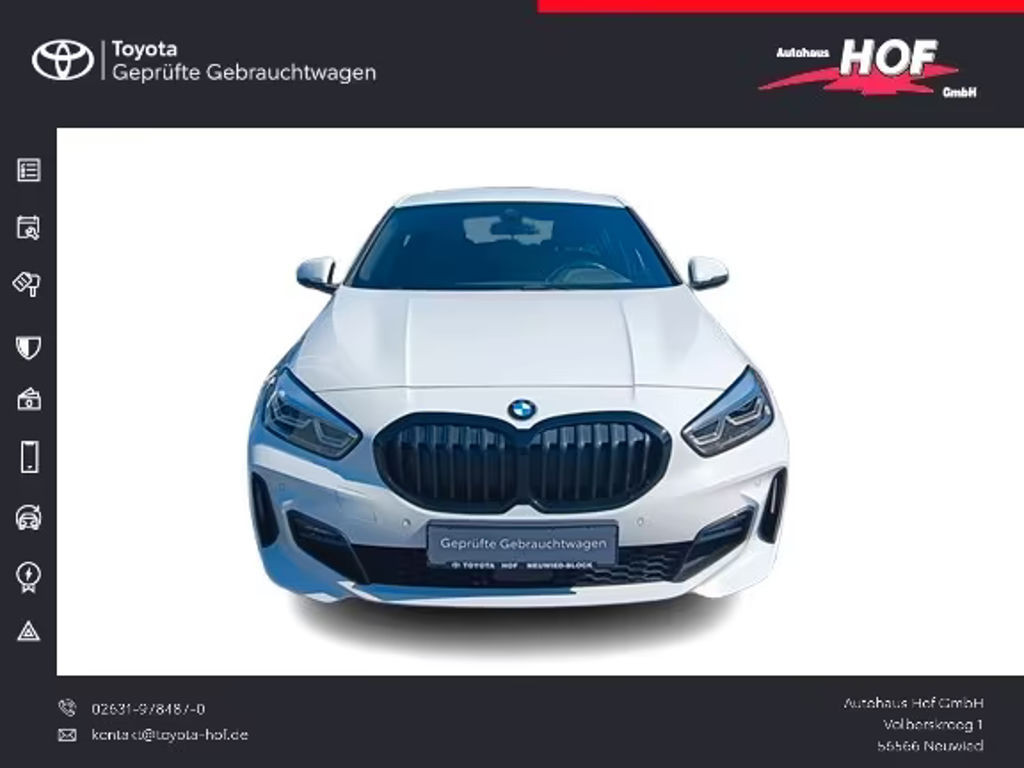 BMW 1 Serie