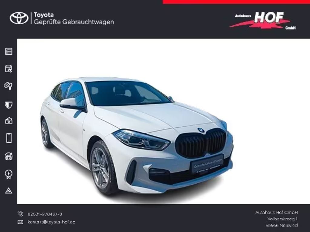 BMW 1 Serie