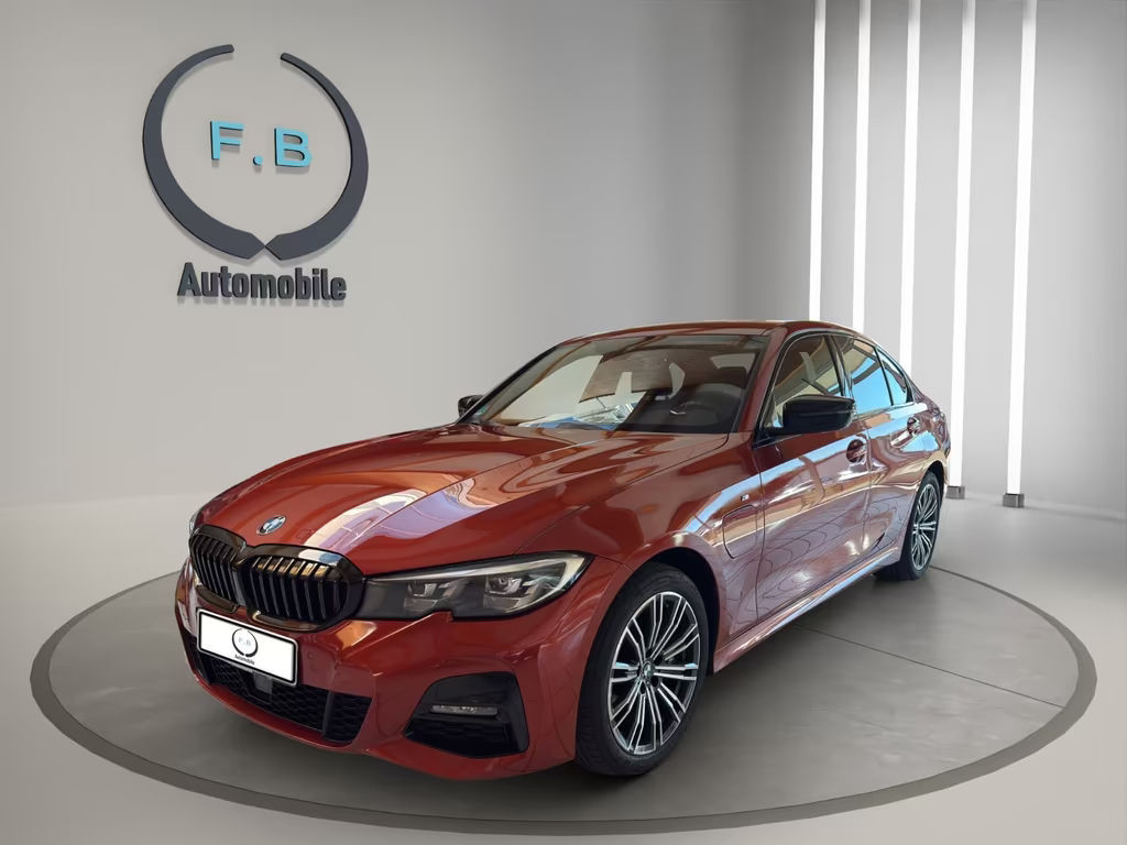 BMW 3 Serie