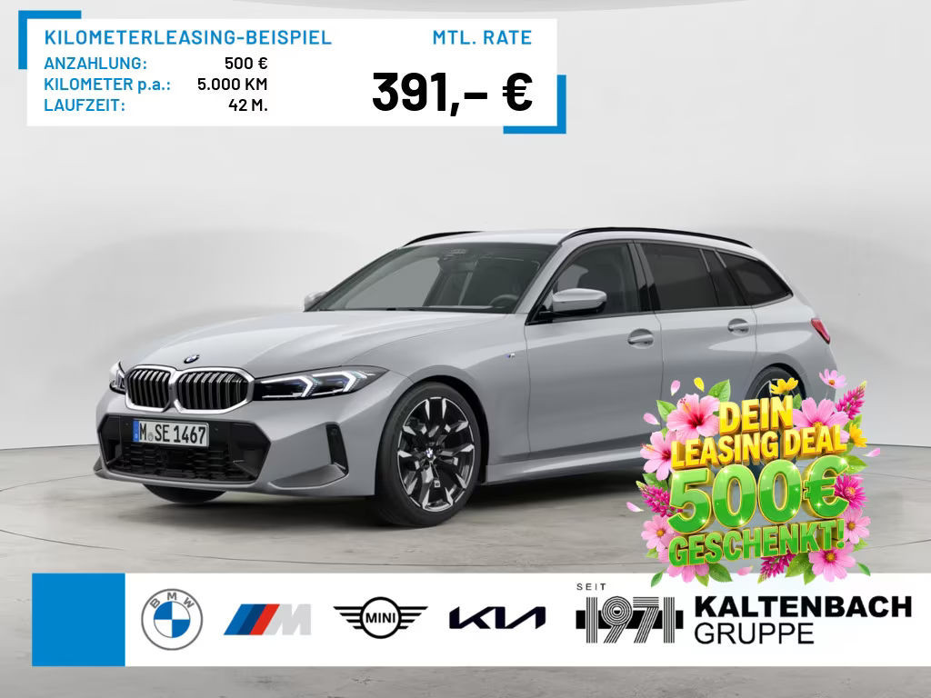 BMW 3 Serie 2025 Benzine