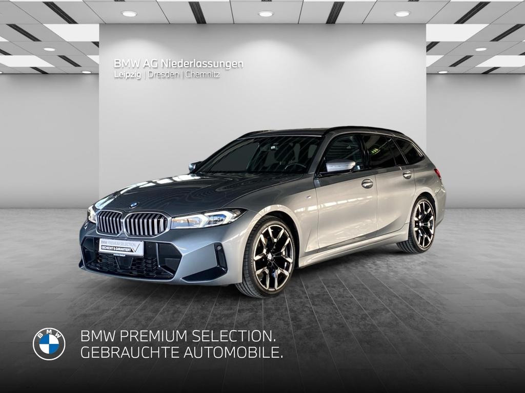 BMW 3 Serie 2025 Benzine