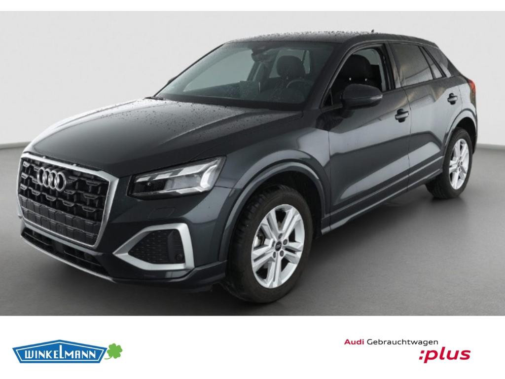 Audi Q2 2025 Benzine