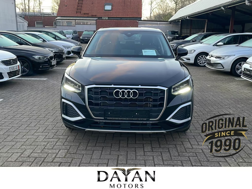 Audi Q2 2023 Benzine