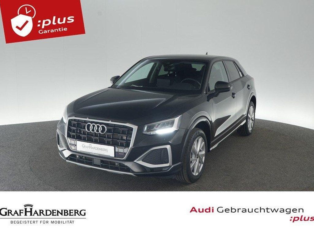 Audi Q2 2025 Benzine