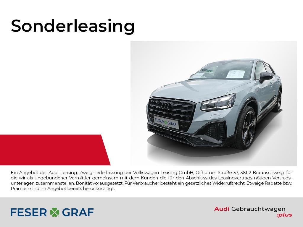 Audi Q2 2023 Benzine